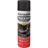 Rust-Oleum Stops Rust 15 Oz. Black Truck Bed Liner Spray 248914