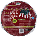 Home Impressions Pure White 200-Bulb Faceted M5 Mini LED Light Set KT-LED-2402 905992