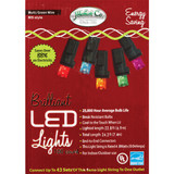 Home Impressions Multi 100-Bulb Micro 5MM Mini LED Light Set