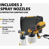 Wagner FLEXiO 595 Paint Sprayer 2419307 770800