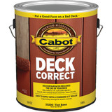 Cabot DeckCorrect Tint Base Wood Deck Resurfacer, 1 Gal. 140.0025200.007