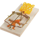 JT Eaton Bigfoot Mechanical Rat Trap with Expanded Trigger (1-Pack) 401 702814