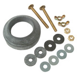 Do it Best Extra Thick Sponge Gasket and Tank Bolt Kit  436860