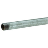 Southland 3/4 In. x 18 In. Carbon Steel Threaded Galvanized Pipe 564-180DB