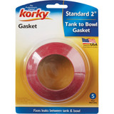 Korky Close Coupled Tank to Bowl Gasket