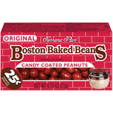Ferrara Pan Candy Covered Peanuts 0.8 Oz. Boston Baked Beans 123094 Pack of 24