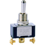 Gardner Bender Heavy-Duty SPDT 3-Screw Double ThrowToggle Switch GSW-13