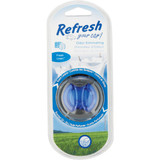 Refresh Your Car Oil Diffuser Car Air Freshener, Fresh Linen 09013Z