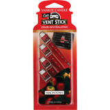 Yankee Candle Vent Stick Car Air Freshener, MacIntosh (4-Pack)