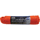 SIM Supply, Inc. 1/4x100 or Reflctiv Rope 703160