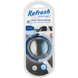Refresh Your Car Oil Diffuser Car Air Freshener, New Car/Cool Breeze 09024Z