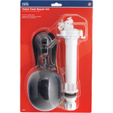 Do it 8-1/2 In. Plastic Anti-Siphon Tank Repair Kit, Flush Lever not Included