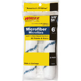 Whizz Xtra Sorb 6 In. x 3/8 In. Microfiber Roller Cover (2-Pack) 74016