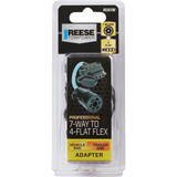 Hopkins Towing Solutions 7 RV Blade to 4-Flat Flex Adapter