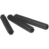 Master Mark Plus Straight Black Plastic Lawn Edging Coupler (3-Pack) 53206 702260