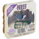 C&S 11 Oz. Berry Treat Wild Bird Suet 100214302 Pack of 12