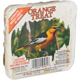 C&S 11 Oz. Orange Treat Wild Bird Suet 100214304 Pack of 12