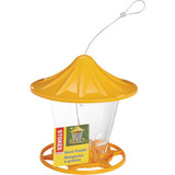 Stokes Select Plastic 2.8 Lb. Capacity Round Bird Feeder 50130-2CT