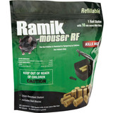 Ramik Mouser RF Refillable Mouse Bait Station (16-Refill) 000900 703040