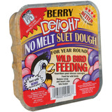 C&S 11.75 Oz. Berry Delight No Melt Suet Dough 100214257