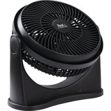 Denali Aire 8 In. 3-Speed Black High Velocity Turbo Fan 1DAFHV8E 520233