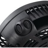 Denali Aire 8 In. 3-Speed Black High Velocity Turbo Fan 1DAFHV8E 520233