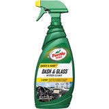 Turtle Wax Dash & Glass 23 Oz. Trigger Spray Auto Interior Cleaner T930