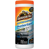 Armor All New Car Scent Air Freshening Protectant Wipe (25-Count) 15612B