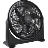 Best Comfort 16 In. 3-Speed Black Floor Fan 15640 500644