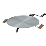 Heritage 16 In. Round Electric Grill 730