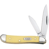 Case Peanut 2-Blade 2-7/8 In. Pocket Knife 00030