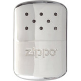 Zippo Reusable Chrome Hand Warmer 40323