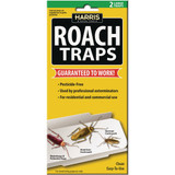 Harris Glue Indoor Roach Trap (2-Pack) RTRP