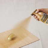 Rust-Oleum Universal 12 Oz. Metallic Vintage Gold Paint 342918 790294