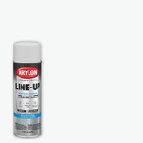 Krylon Industrial 8305 WB Athletic White Striping Paint K00830508