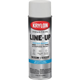 Krylon Industrial 8305 WB Athletic White Striping Paint K00830508 774665