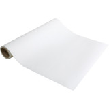 Con-Tact 12 In. x 5 Ft. White Non-Adhesive Shelf Liner 05F-C5T11-01