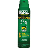 Repel Sportsmen 4 Oz. Dry Insect Repellent Aerosol Spray HG-94133
