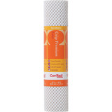 Con-Tact 12 In. x 4 Ft. White Grip Premium Non-Adhesive Shelf Liner 04F-C6L52-01