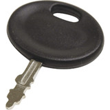 Arnold 4 In. Universal Ignition Key IK-100