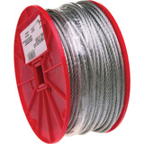 Campbell 5/16 In. x 200 Ft. Galvanized Wire Cable 7000927