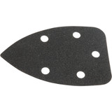 Gator Blade 120 Grit Triangle Sandpaper (12-Pack) 7668004