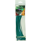 Rapiclip 8 In. Green Plastic Coated Plant Twist Tie (100-Pack) 848