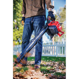 Troy-Bilt TB272V 27cc 2-Cycle Full-Crank Engine Gas Blower/Vacuum