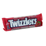 Twizzlers Strawberry 2.5 Oz. Twist Licorice 118930 Pack of 18