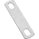 National Hardware 5/16 In. x 2 In. Zinc U Bolt Plate N222-323 Pack of 10