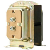 Resideo UL Listed 4 In. x 4 In. 24V Transformer AT72D1683/Z