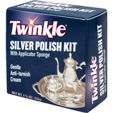 Twinkle Silver Polish Kit 525005