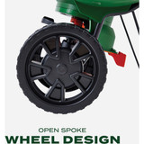 Scotts Turf Builder EdgeGuard Mini Broadcast Spreader 76121 764308