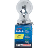 Reese Towpower Class IV Hitch Ball, 2 In. x 1-1/4 In. x 2-3/4 In.